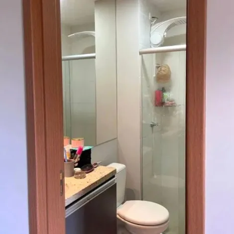 imagem 4 - Apartamento para alugar com 1 quarto, 32 m² - Terras de Santa Martha - Bonfim Paulista. imagem 4 - Apartamento para alugar com 1 quarto, 32 m² - Terras de Santa Martha - Bonfim Paulista.