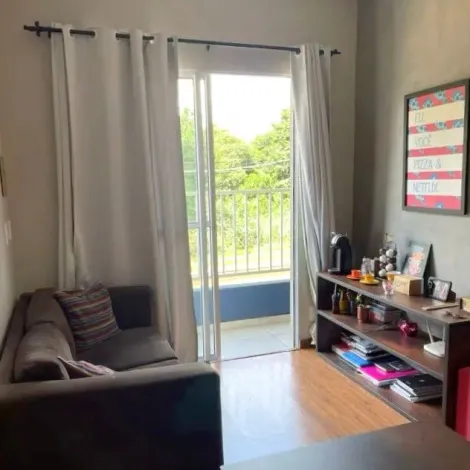 imagem 1 - Apartamento para alugar com 1 quarto, 32 m² - Terras de Santa Martha - Bonfim Paulista. imagem 1 - Apartamento para alugar com 1 quarto, 32 m² - Terras de Santa Martha - Bonfim Paulista.