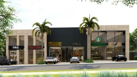 imagem 1 - Ponto para alugar, 168 m²  - Jardim Botânico. imagem 1 - Ponto para alugar, 168 m²  - Jardim Botânico.