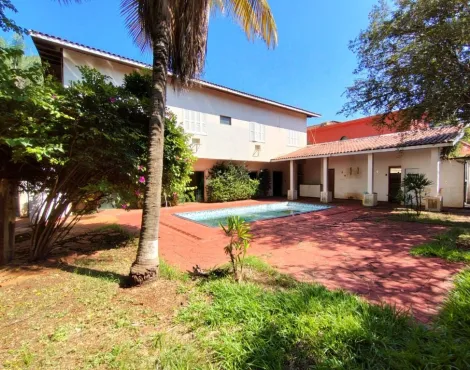 imagem 1 - Casa para alugar com 4 quartos, 598 m², piscina, 6 vagas - Jardim Canadá - Ribeirão Preto/SP. imagem 1 - Casa para alugar com 4 quartos, 598 m², piscina, 6 vagas - Jardim Canadá - Ribeirão Preto/SP.