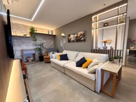 imagem 4 - Apartamento à venda com 3 quartos, 2 vagas, 126 m² - Edifício Liniee -  Jardim Olhos D`Água imagem 4 - Apartamento à venda com 3 quartos, 2 vagas, 126 m² - Edifício Liniee -  Jardim Olhos D`Água