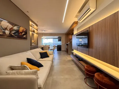 imagem 3 - Apartamento à venda com 3 quartos, 2 vagas, 126 m² - Edifício Liniee -  Jardim Olhos D`Água imagem 3 - Apartamento à venda com 3 quartos, 2 vagas, 126 m² - Edifício Liniee -  Jardim Olhos D`Água