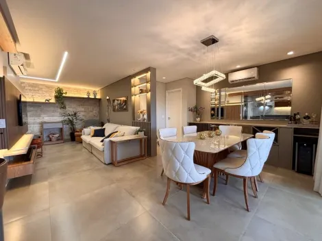 imagem 5 - Apartamento à venda com 3 quartos, 2 vagas, 126 m² - Edifício Liniee -  Jardim Olhos D`Água imagem 5 - Apartamento à venda com 3 quartos, 2 vagas, 126 m² - Edifício Liniee -  Jardim Olhos D`Água