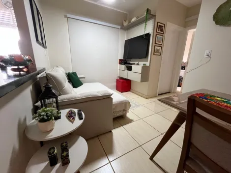 imagem 3 - Apartamento à venda com 2 quartos, 1 vaga, 48 m² - Quali Residencial - Bonfim Paulista imagem 3 - Apartamento à venda com 2 quartos, 1 vaga, 48 m² - Quali Residencial - Bonfim Paulista