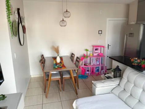 imagem 5 - Apartamento à venda com 2 quartos, 1 vaga, 48 m² - Quali Residencial - Bonfim Paulista imagem 5 - Apartamento à venda com 2 quartos, 1 vaga, 48 m² - Quali Residencial - Bonfim Paulista