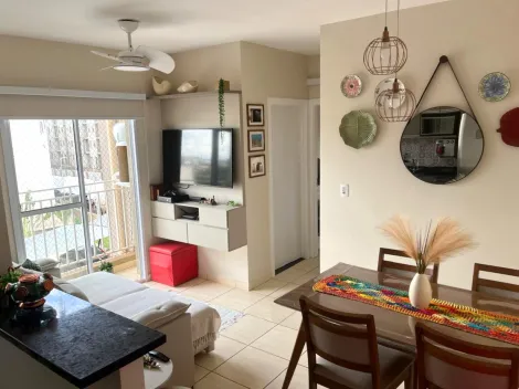 imagem 1 - Apartamento à venda com 2 quartos, 1 vaga, 48 m² - Quali Residencial - Bonfim Paulista imagem 1 - Apartamento à venda com 2 quartos, 1 vaga, 48 m² - Quali Residencial - Bonfim Paulista