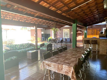 imagem 4 - Chácara á venda com 6 quartos, 1848 m² - Chácaras Rio Pardo. imagem 4 - Chácara á venda com 6 quartos, 1848 m² - Chácaras Rio Pardo.