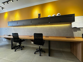 imagem 5 - Sala à venda, 49 m² - Vila Amélia. imagem 5 - Sala à venda, 49 m² - Vila Amélia.