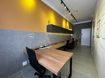 imagem 2 - Sala à venda, 49 m² - Vila Amélia. imagem 2 - Sala à venda, 49 m² - Vila Amélia.