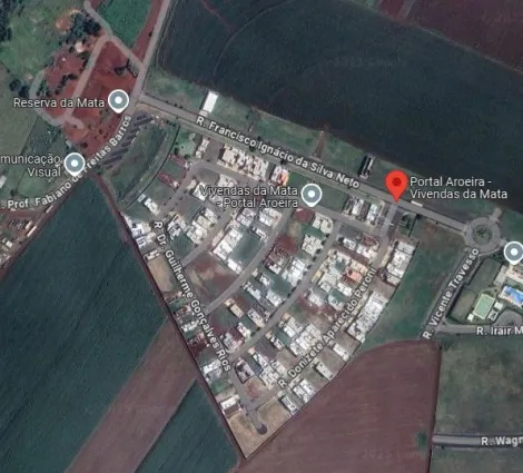 imagem 2 - Terreno em condomínio à venda, 253m² - Portal Aroeira - Vivendas da Mata imagem 2 - Terreno em condomínio à venda, 253m² - Portal Aroeira - Vivendas da Mata