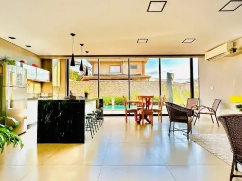 imagem 1 - Casa em condomínio à venda com 3 quartos, 275m² - Condomínio Bella Città. imagem 1 - Casa em condomínio à venda com 3 quartos, 275m² - Condomínio Bella Città.