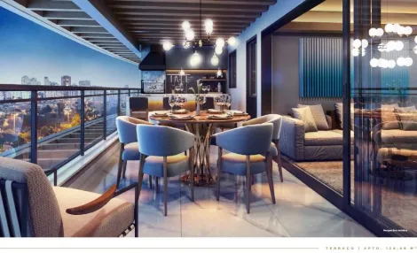 imagem 1 - Apartamento à venda com 3 quartos, 111 m² , 2 vagas - Edifìcio Authoria Splendor - Jardim Olhos D`Água imagem 1 - Apartamento à venda com 3 quartos, 111 m² , 2 vagas - Edifìcio Authoria Splendor - Jardim Olhos D`Água