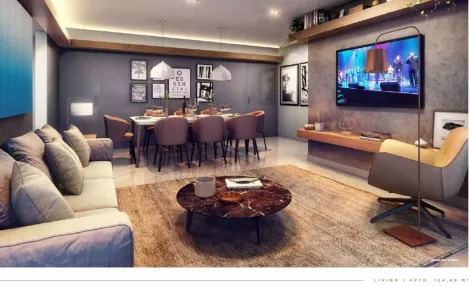 imagem 4 - Apartamento à venda com 3 quartos, 111 m² , 2 vagas - Edifìcio Authoria Splendor - Jardim Olhos D`Água imagem 4 - Apartamento à venda com 3 quartos, 111 m² , 2 vagas - Edifìcio Authoria Splendor - Jardim Olhos D`Água