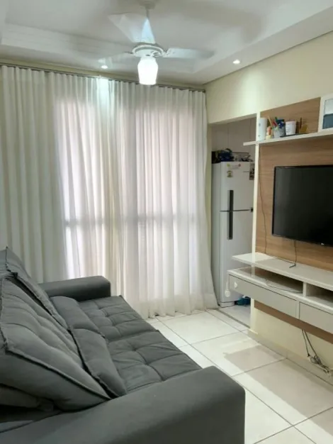 imagem 3 - Apartamento á venda com 2 quartos, 50 m² - Edifício Cidade de Toledo - Bonfim Paulista. imagem 3 - Apartamento á venda com 2 quartos, 50 m² - Edifício Cidade de Toledo - Bonfim Paulista.