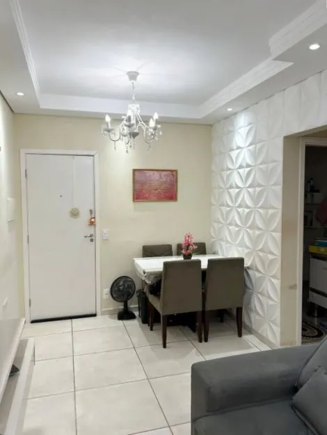 imagem 2 - Apartamento á venda com 2 quartos, 50 m² - Edifício Cidade de Toledo - Bonfim Paulista. imagem 2 - Apartamento á venda com 2 quartos, 50 m² - Edifício Cidade de Toledo - Bonfim Paulista.
