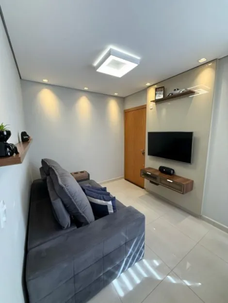 imagem 3 - Apartamento à venda com 2 quartos, 40m² - Condomínio Remanso do Lago - Jardim Castelo Branco. imagem 3 - Apartamento à venda com 2 quartos, 40m² - Condomínio Remanso do Lago - Jardim Castelo Branco.