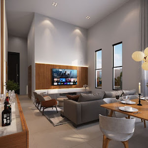 imagem 2 - Casa com 3 dormitórios à venda, 203 m² - Condomínio Quinta dos Ventos - Ribeirão Preto/SP imagem 2 - Casa com 3 dormitórios à venda, 203 m² - Condomínio Quinta dos Ventos - Ribeirão Preto/SP