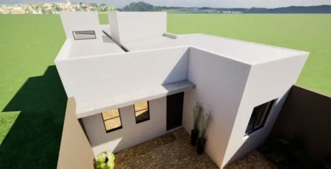 imagem 3 - Casa à venda com 3 quartos, 96 m² - Jardim João Pontin - Bonfim Paulista. imagem 3 - Casa à venda com 3 quartos, 96 m² - Jardim João Pontin - Bonfim Paulista.