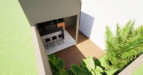 imagem 4 - Casa à venda com 3 quartos, 96 m² - Jardim João Pontin - Bonfim Paulista. imagem 4 - Casa à venda com 3 quartos, 96 m² - Jardim João Pontin - Bonfim Paulista.