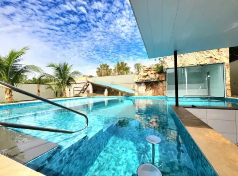 imagem 2 - Casa à venda com 4 quartos, piscina 400 m² - Condomínio Royal Park imagem 2 - Casa à venda com 4 quartos, piscina 400 m² - Condomínio Royal Park