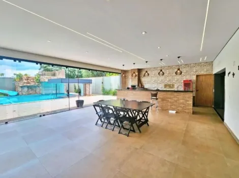 imagem 3 - Casa à venda com 4 quartos, piscina 400 m² - Condomínio Royal Park imagem 3 - Casa à venda com 4 quartos, piscina 400 m² - Condomínio Royal Park