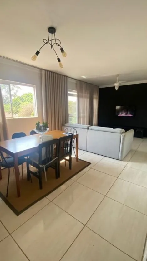 imagem 2 - Apartamento à venda com 3 quartos, 100m² - Edifício Aruba - Jardim Irajá. imagem 2 - Apartamento à venda com 3 quartos, 100m² - Edifício Aruba - Jardim Irajá.