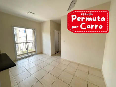 imagem 1 - Apartamento à venda com 2 quartos,  48 m² - Quali Residencial - Bonfim Paulista imagem 1 - Apartamento à venda com 2 quartos,  48 m² - Quali Residencial - Bonfim Paulista
