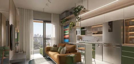 imagem 1 - Apartamento à venda com 2 quartos, 63m² - Edifício City Club - City Ribeirão. imagem 1 - Apartamento à venda com 2 quartos, 63m² - Edifício City Club - City Ribeirão.