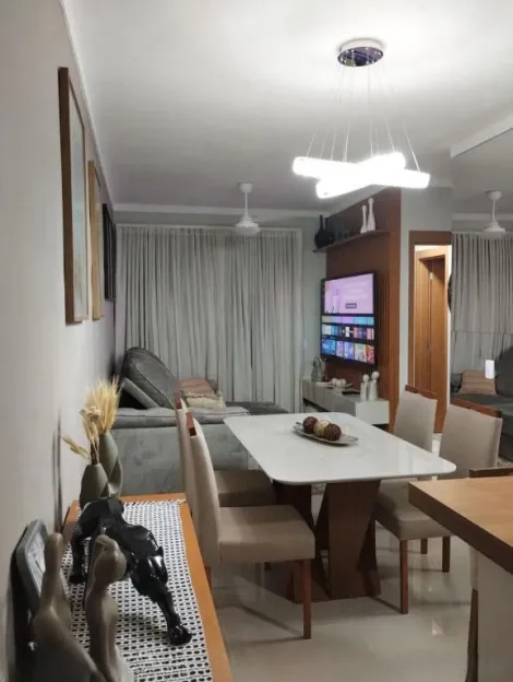 imagem 1 - Apartamento à venda com 2 quartos, 56m² - Vitta Una Caramuru - Alto da Boa Vista. imagem 1 - Apartamento à venda com 2 quartos, 56m² - Vitta Una Caramuru - Alto da Boa Vista.