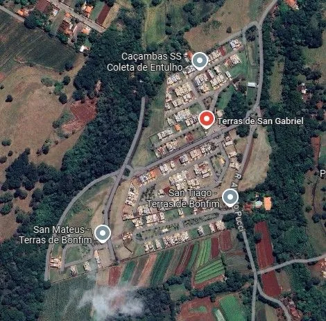 imagem 1 - Terreno à venda, 330 m² - Terras de San Gabriel - Bonfim Paulista imagem 1 - Terreno à venda, 330 m² - Terras de San Gabriel - Bonfim Paulista