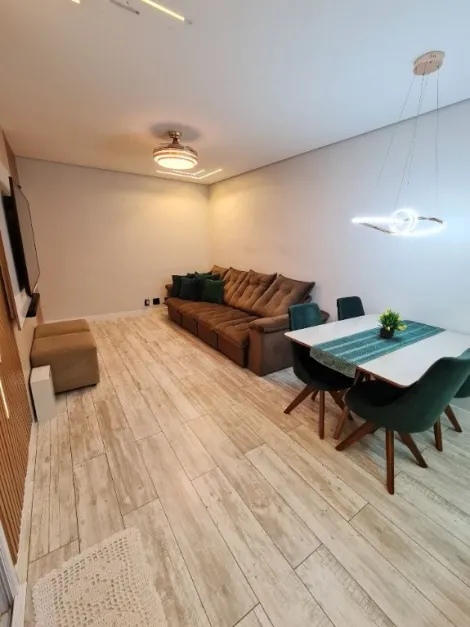 imagem 2 - Apartamento à venda com 3 quartos, 75m² - Bosque das Caviúnas - Jardim São José. imagem 2 - Apartamento à venda com 3 quartos, 75m² - Bosque das Caviúnas - Jardim São José.
