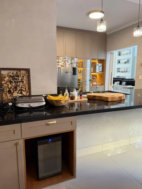 imagem 3 - Casa a venda com 3 quartos, 315 m² no Residencial Nova Aliança - Nova Aliança. imagem 3 - Casa a venda com 3 quartos, 315 m² no Residencial Nova Aliança - Nova Aliança.