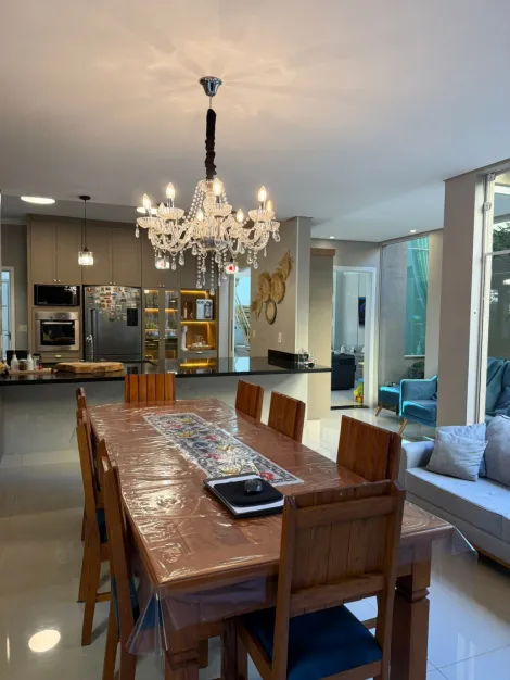 imagem 2 - Casa a venda com 3 quartos, 315 m² no Residencial Nova Aliança - Nova Aliança. imagem 2 - Casa a venda com 3 quartos, 315 m² no Residencial Nova Aliança - Nova Aliança.