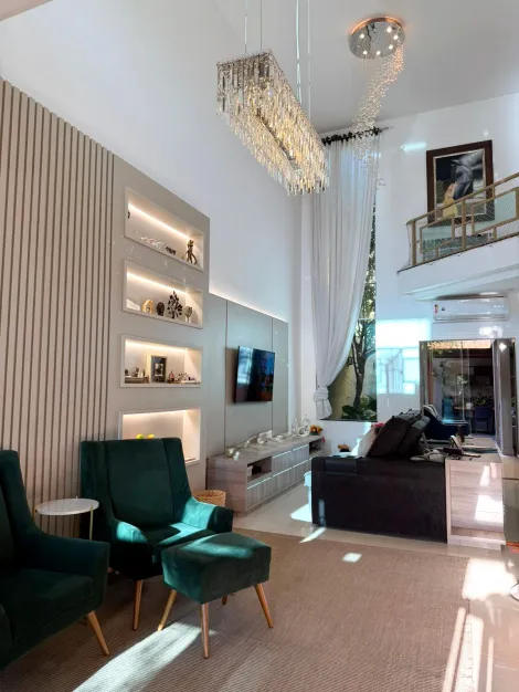 imagem 1 - Casa a venda com 3 quartos, 315 m² no Residencial Nova Aliança - Nova Aliança. imagem 1 - Casa a venda com 3 quartos, 315 m² no Residencial Nova Aliança - Nova Aliança.