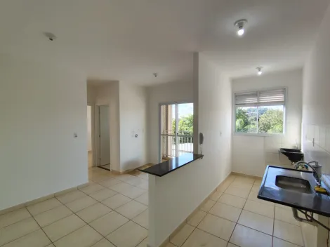 imagem 2 - Apartamento à venda com 2 quartos e 1 vaga, 48m² - Quali Residencial - Bonfim Paulista imagem 2 - Apartamento à venda com 2 quartos e 1 vaga, 48m² - Quali Residencial - Bonfim Paulista