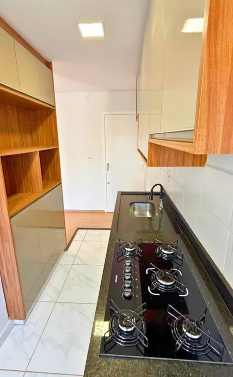 imagem 5 - Apartamento à venda com 2 quartos, 1 vaga, 48m² - Quali Residencial - Bonfim Paulista. imagem 5 - Apartamento à venda com 2 quartos, 1 vaga, 48m² - Quali Residencial - Bonfim Paulista.