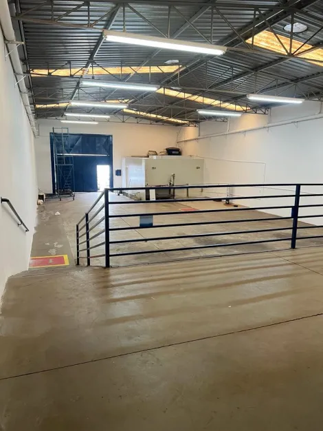 imagem 3 - Galpão para alugar de 348m² no Residencial e Comercial Palmares - Ribeirão Preto/SP imagem 3 - Galpão para alugar de 348m² no Residencial e Comercial Palmares - Ribeirão Preto/SP