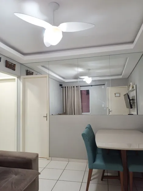 imagem 2 - Apartamento à venda de 43m², com 2 quartos e 1 vaga no Jardim Maria Goretti. imagem 2 - Apartamento à venda de 43m², com 2 quartos e 1 vaga no Jardim Maria Goretti.