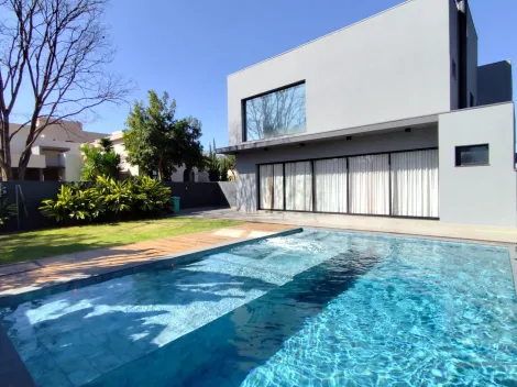 imagem 1 - Casa de condomínio à venda com 4 quartos, piscina, 367m² - Condomínio Reserva Santa Luisa - Bonfim Paulista imagem 1 - Casa de condomínio à venda com 4 quartos, piscina, 367m² - Condomínio Reserva Santa Luisa - Bonfim Paulista
