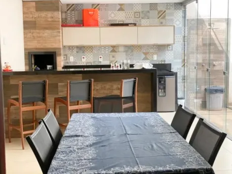 imagem 1 - Casa em condomínio à venda com 3 quartos, 132m² - Residencial Nova Aliança - Nova Aliança. imagem 1 - Casa em condomínio à venda com 3 quartos, 132m² - Residencial Nova Aliança - Nova Aliança.