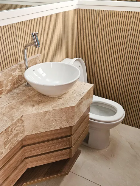 imagem 4 - Casa à venda com 3 quartos, 151m² - Residencial Quinta da Mata imagem 4 - Casa à venda com 3 quartos, 151m² - Residencial Quinta da Mata