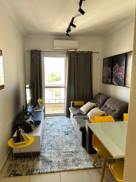 imagem 1 - Apartamento à venda com 1 quarto, 47m² - Edifício Rio Solimões - Nova Aliança. imagem 1 - Apartamento à venda com 1 quarto, 47m² - Edifício Rio Solimões - Nova Aliança.
