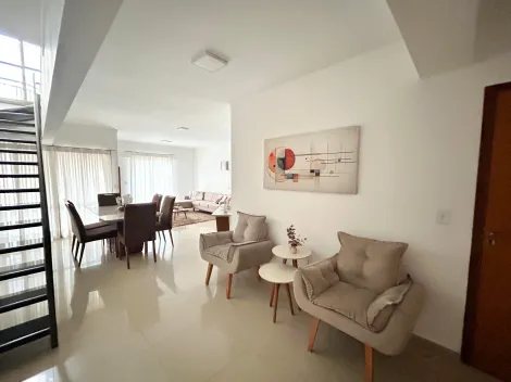 imagem 2 - Cobertura mobiliada para alugar com 4 quartos, 216m² - Edifício Bahamas - Jardim Botânico. imagem 2 - Cobertura mobiliada para alugar com 4 quartos, 216m² - Edifício Bahamas - Jardim Botânico.