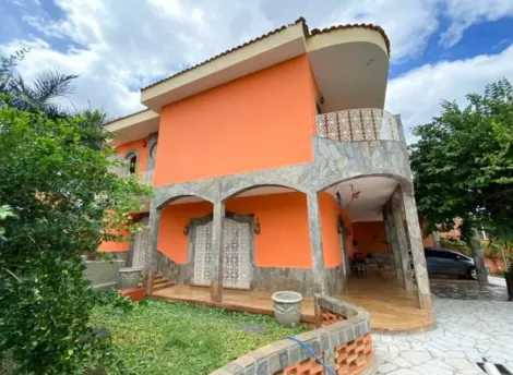 imagem 1 - Casa à venda com 4 quartos e piscina, 336m² - Ribeirânia. imagem 1 - Casa à venda com 4 quartos e piscina, 336m² - Ribeirânia.