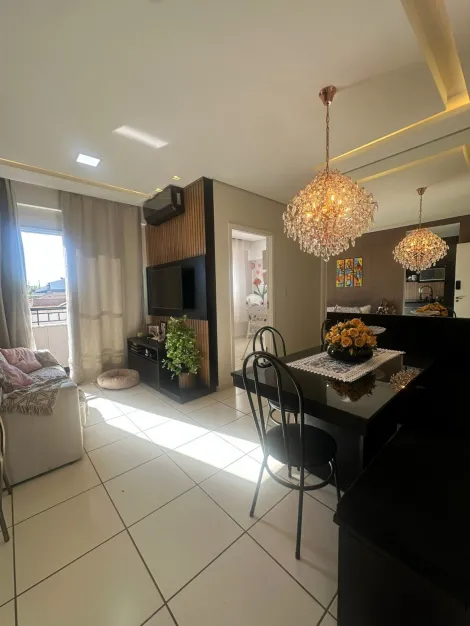 imagem 1 - Apartamento à venda com 2 quartos, 51m² - Clube Parque das Árvores - Jardim Manoel Penna. imagem 1 - Apartamento à venda com 2 quartos, 51m² - Clube Parque das Árvores - Jardim Manoel Penna.