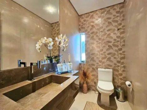 imagem 3 - Casa à venda com 3 quartos, piscina e 3 vagas, 523m² - Condomínio Royal Park. imagem 3 - Casa à venda com 3 quartos, piscina e 3 vagas, 523m² - Condomínio Royal Park.