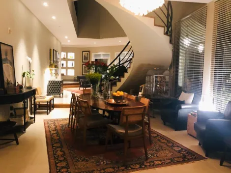 imagem 3 - Casa à venda com 4 quartos, piscina e 4 vagas, 494m² - Condomínio Royal Park. imagem 3 - Casa à venda com 4 quartos, piscina e 4 vagas, 494m² - Condomínio Royal Park.