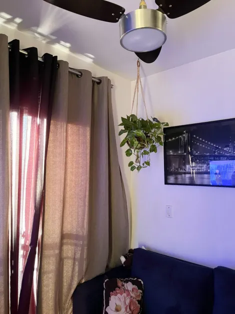 imagem 2 - Apartamento à venda com 2 quartos, 48m² - Quali Residencial - Bonfim Paulista. imagem 2 - Apartamento à venda com 2 quartos, 48m² - Quali Residencial - Bonfim Paulista.