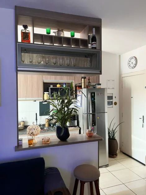 imagem 3 - Apartamento à venda com 2 quartos, 48m² - Quali Residencial - Bonfim Paulista. imagem 3 - Apartamento à venda com 2 quartos, 48m² - Quali Residencial - Bonfim Paulista.