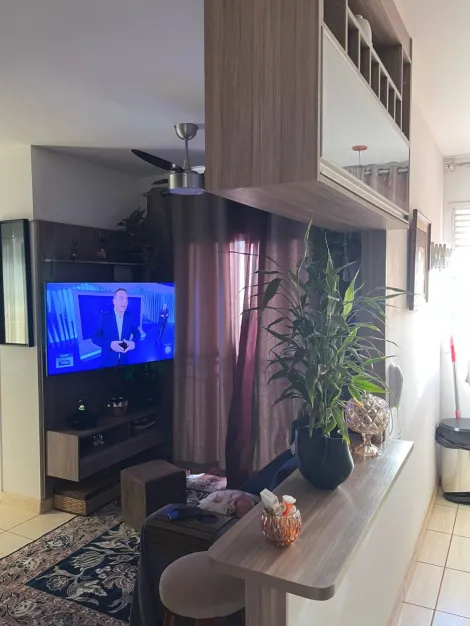 imagem 1 - Apartamento à venda com 2 quartos, 48m² - Quali Residencial - Bonfim Paulista. imagem 1 - Apartamento à venda com 2 quartos, 48m² - Quali Residencial - Bonfim Paulista.
